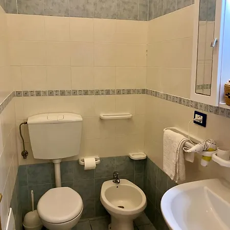 Pensión Le Dimore Di Ike Otranto