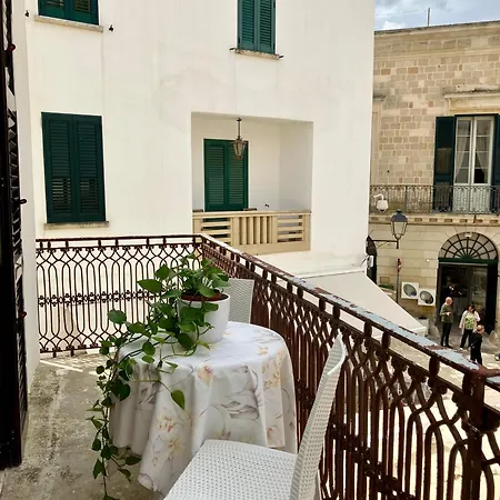 Le Dimore Di Ike Pensión 3*