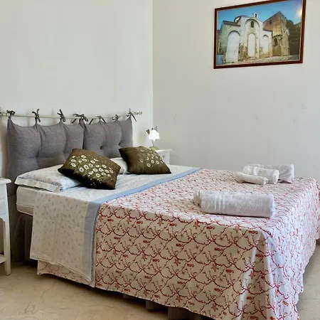 Le Dimore Di Ike Pensión 3*