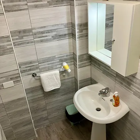 Pensjonat Le Dimore Di Ike