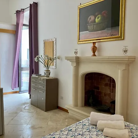 Pensjonat Le Dimore Di Ike Otranto