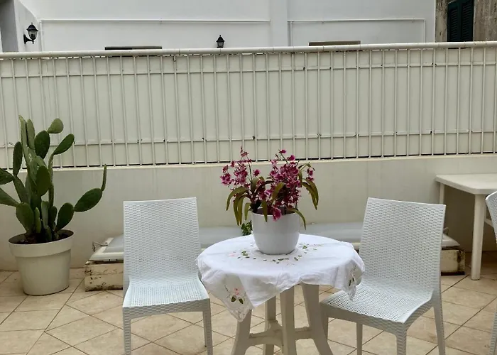 Le Dimore Di Ike Pensjonat 3*