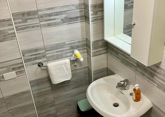 Pensjonat Le Dimore Di Ike