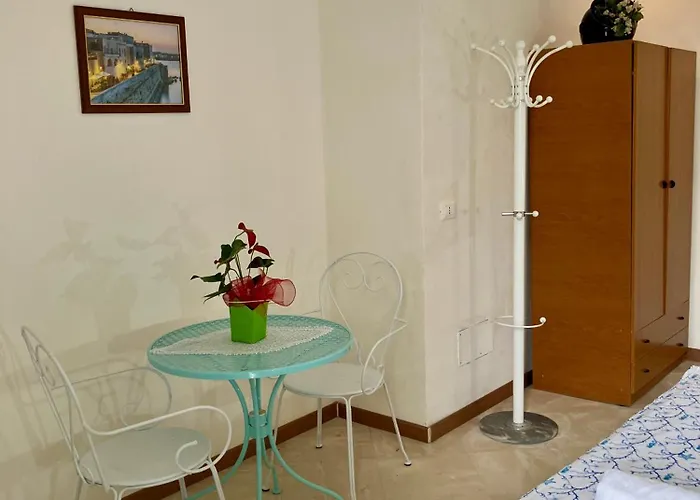 Pensjonat Le Dimore Di Ike 3*