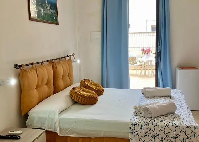 Pensjonat Le Dimore Di Ike 3*