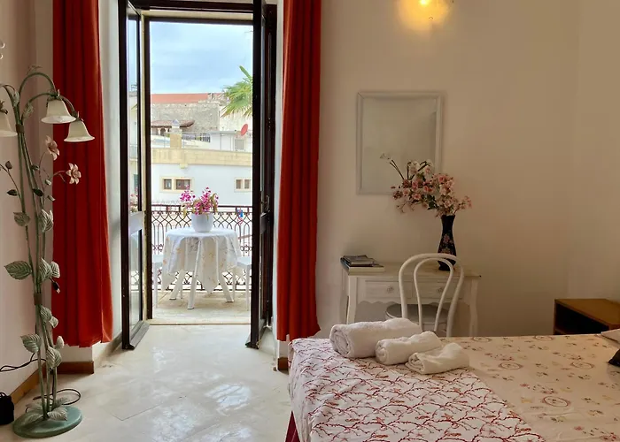 Pensjonat Le Dimore Di Ike Otranto