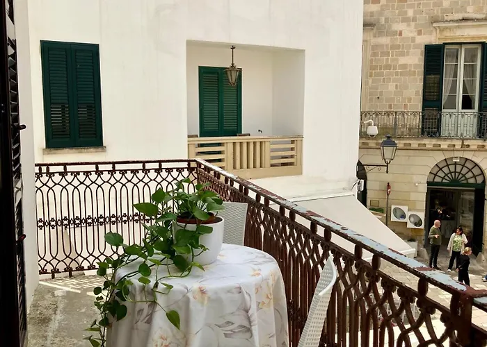 Le Dimore Di Ike Pensjonat 3*