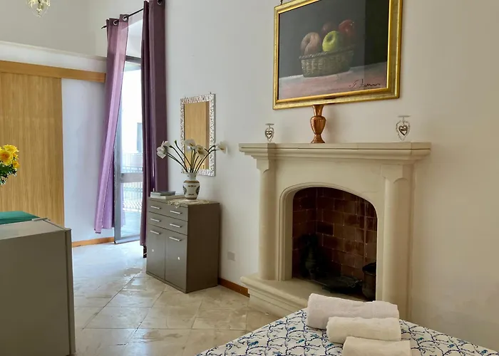 Pensjonat Le Dimore Di Ike Otranto