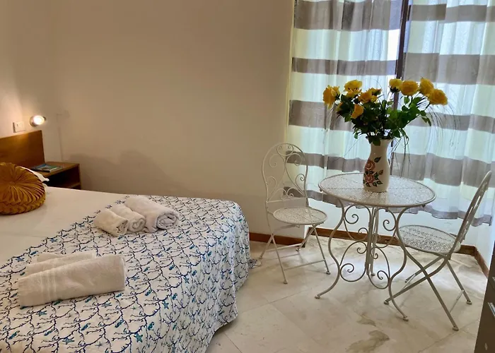 Pensjonat Le Dimore Di Ike