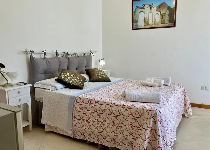 Le Dimore Di Ike Pensjonat 3*