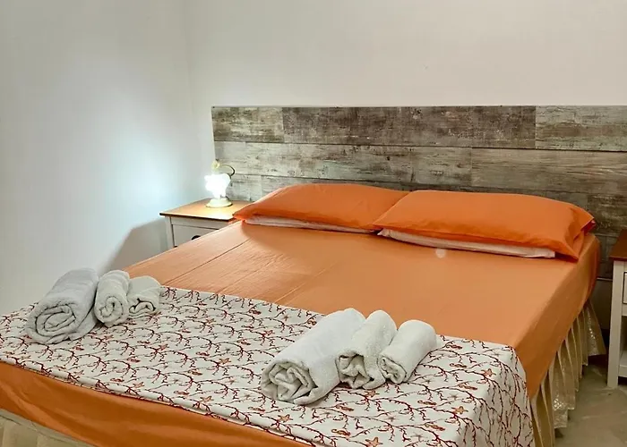 Le Dimore Di Ike Pensjonat